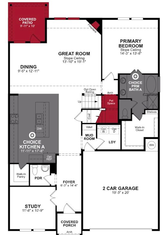 Floorplan Graphic