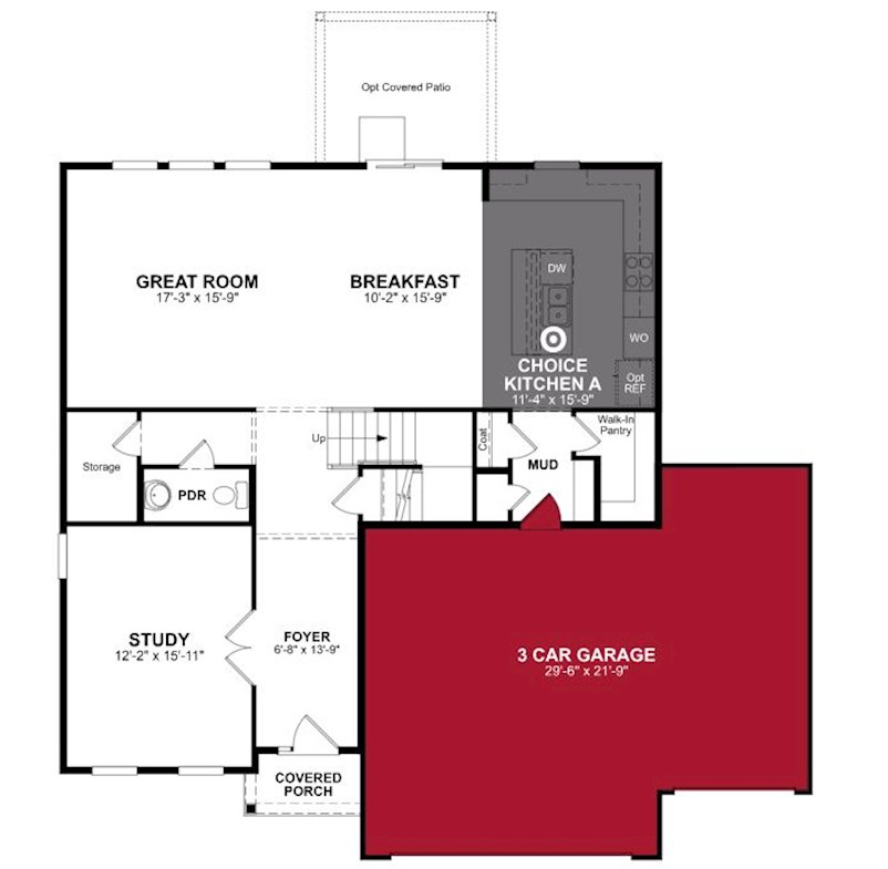 Floorplan Graphic