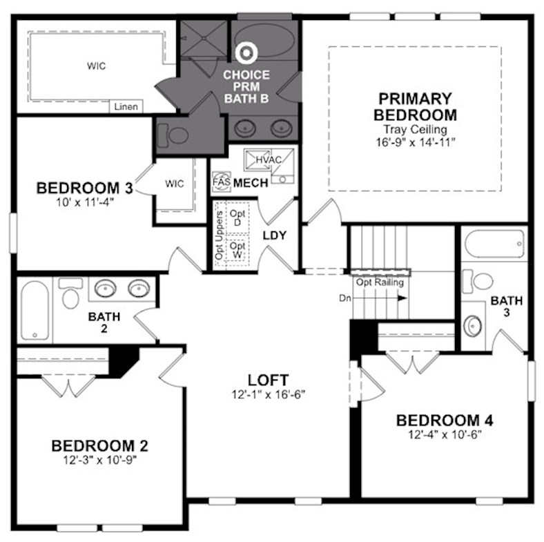 Floorplan Graphic