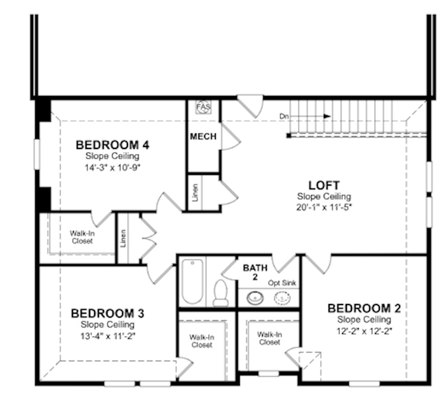 Floorplan Graphic