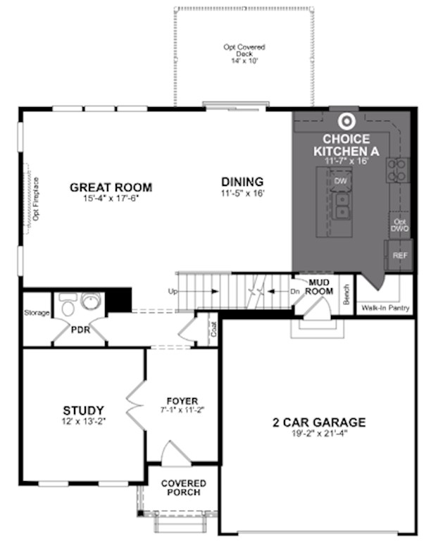 Floorplan Graphic