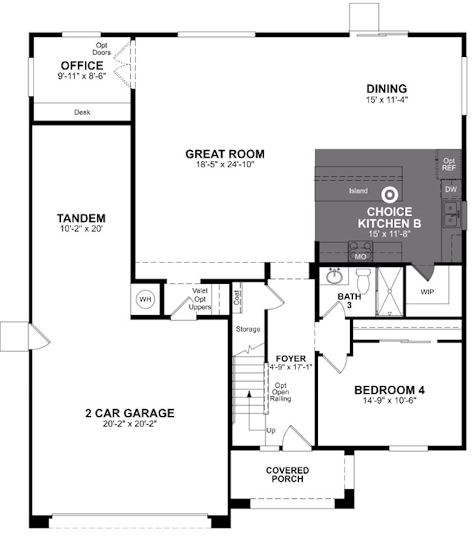 Floorplan Graphic