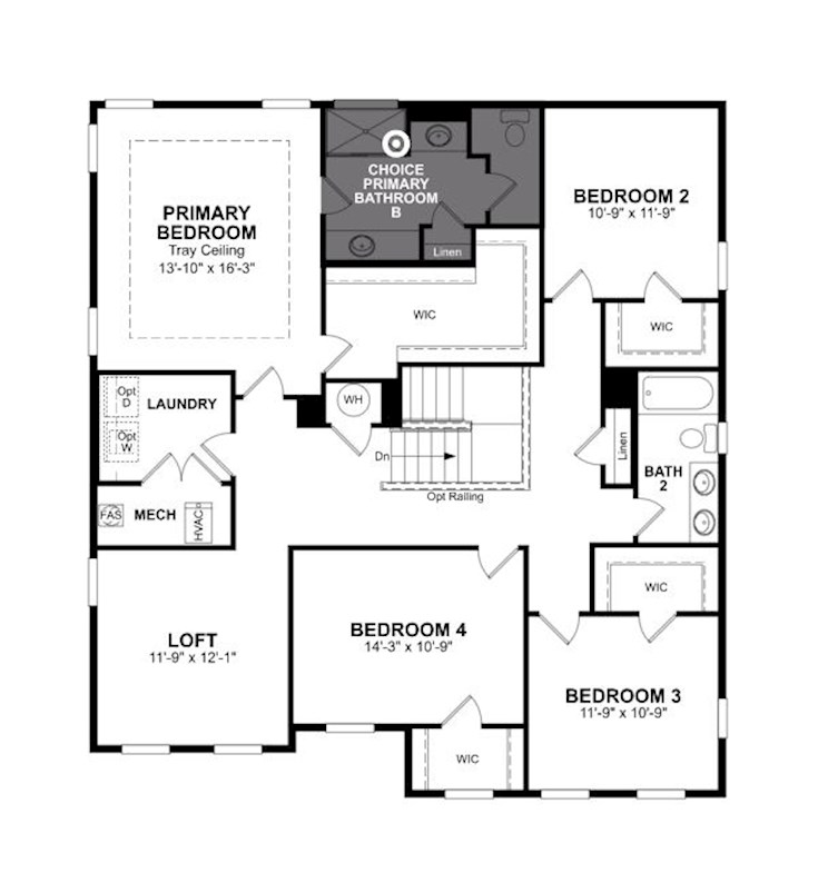 Floorplan Graphic