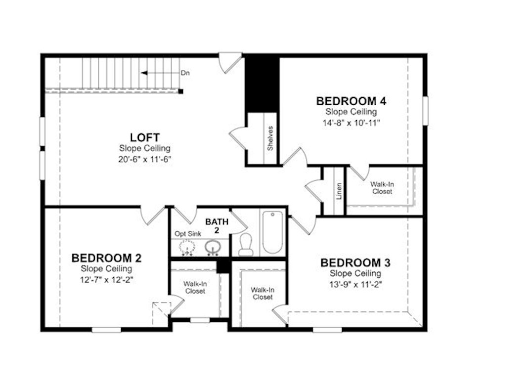 Floorplan Graphic