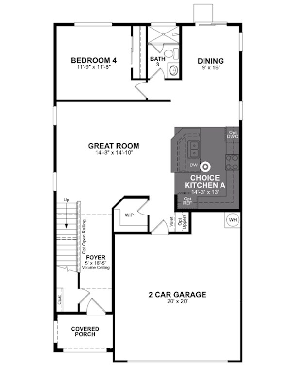 Floorplan Graphic