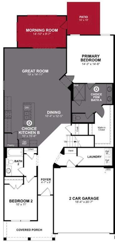 Floorplan Graphic