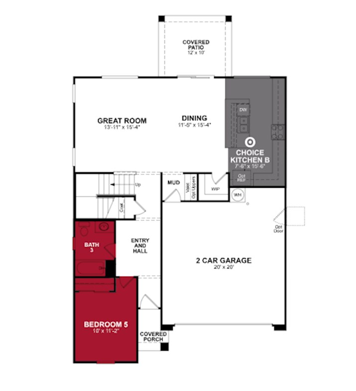 Floorplan Graphic