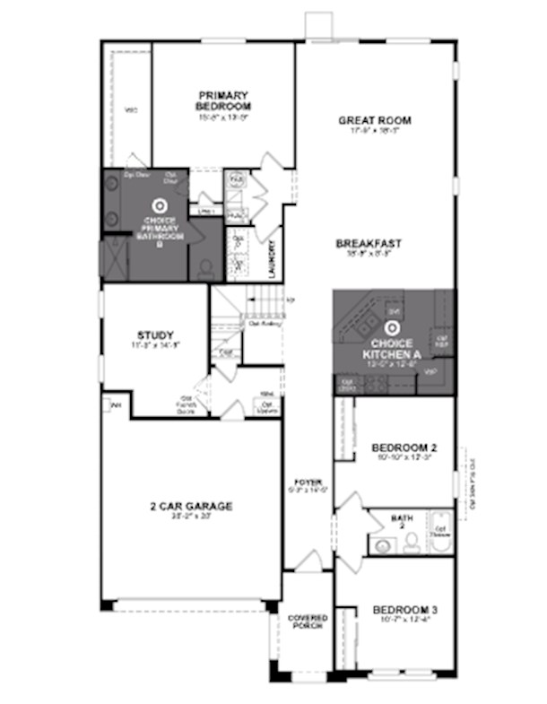 Floorplan Graphic