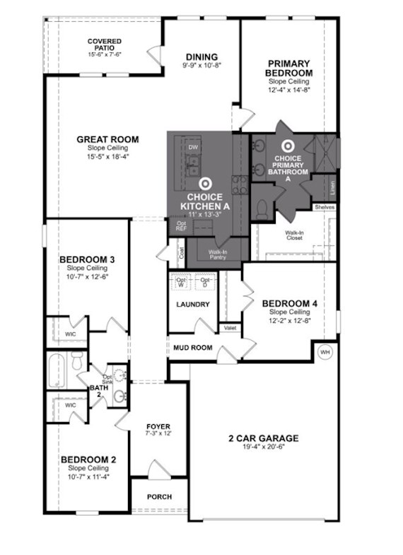 Floorplan Graphic