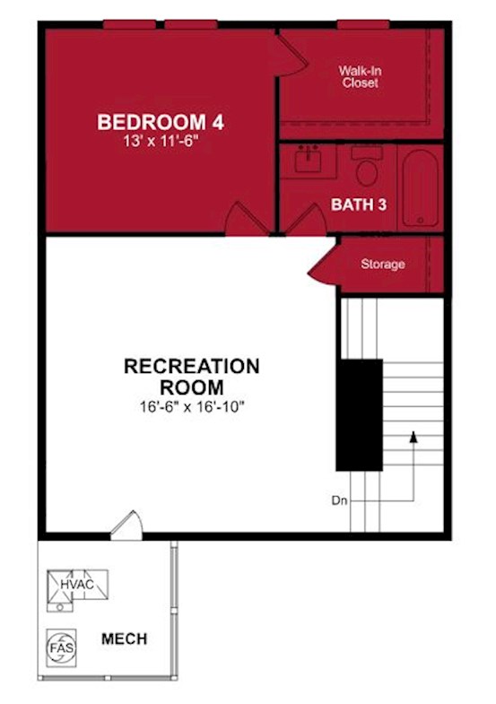 Floorplan Graphic