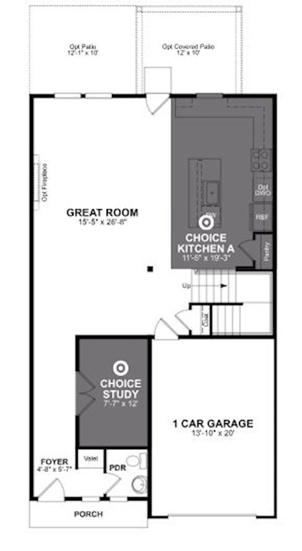 Floorplan Graphic