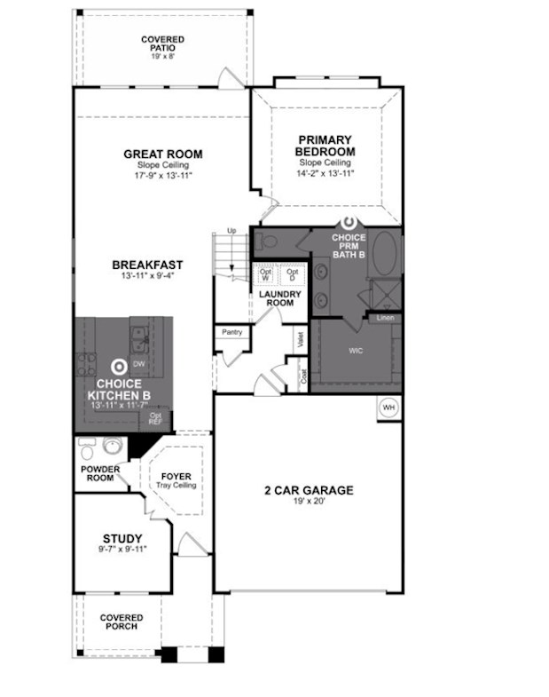 Floorplan Graphic