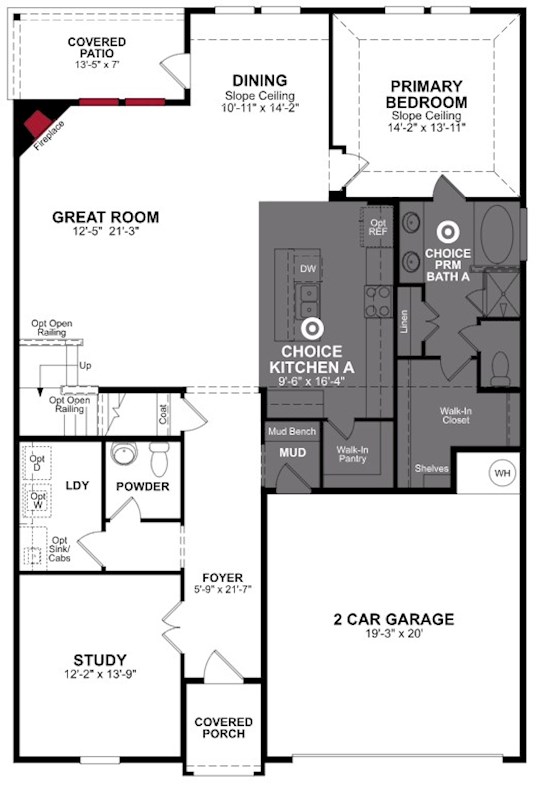 Floorplan Graphic