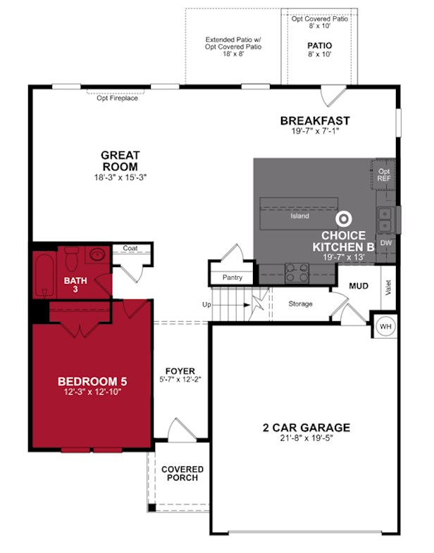 Floorplan Graphic