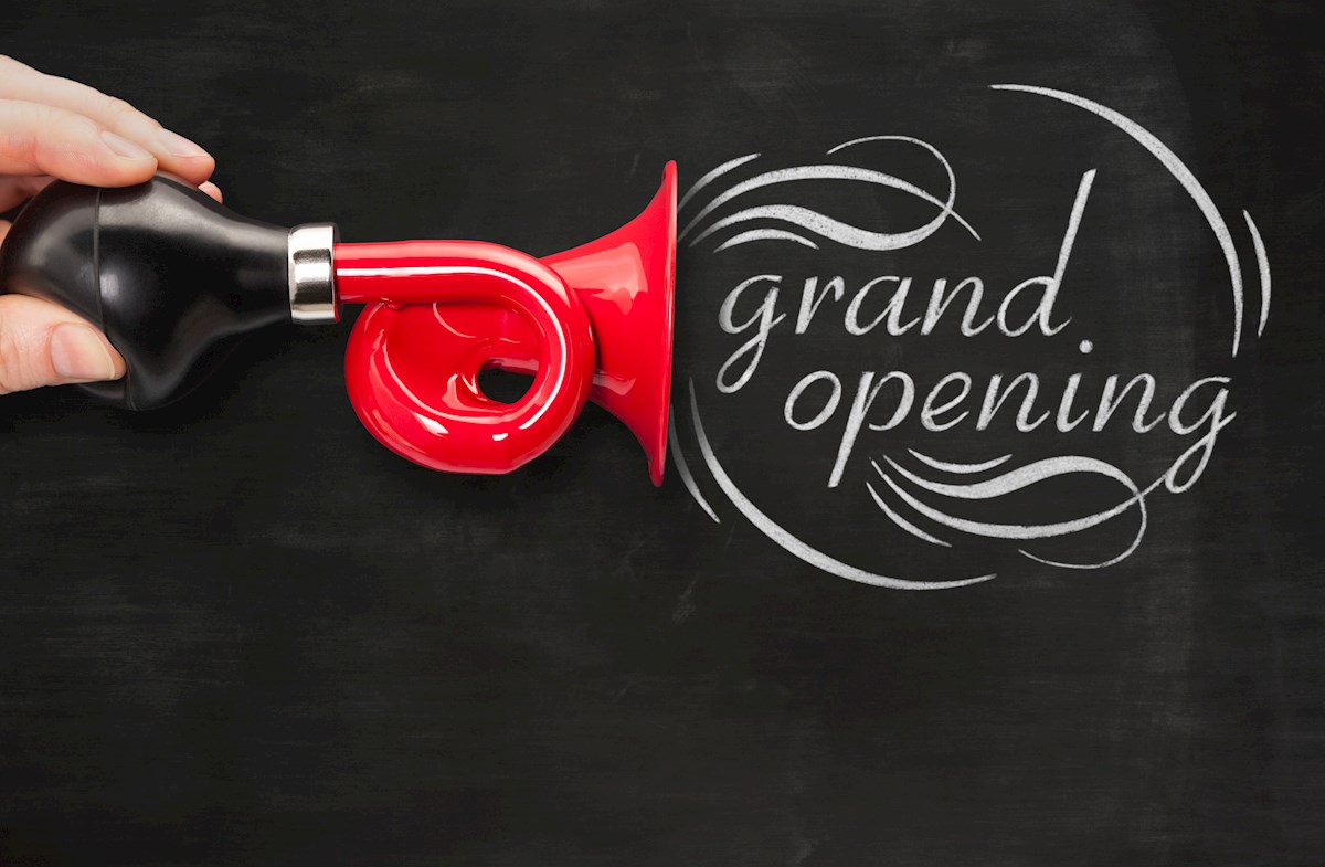 Waverly Grand Opening