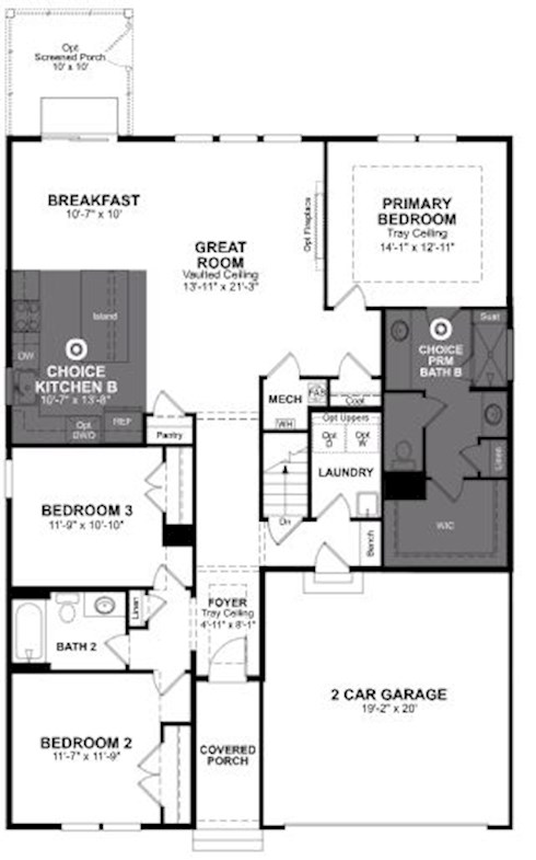 Floorplan Graphic