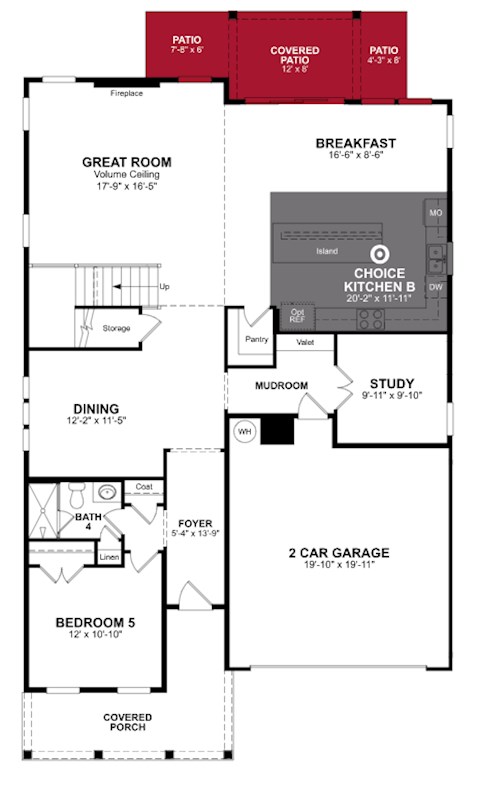 Floorplan Graphic