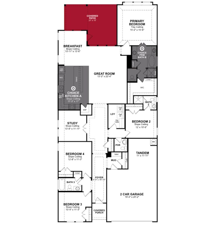 Floorplan Graphic