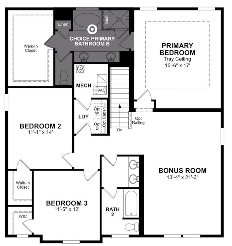 Floorplan Graphic