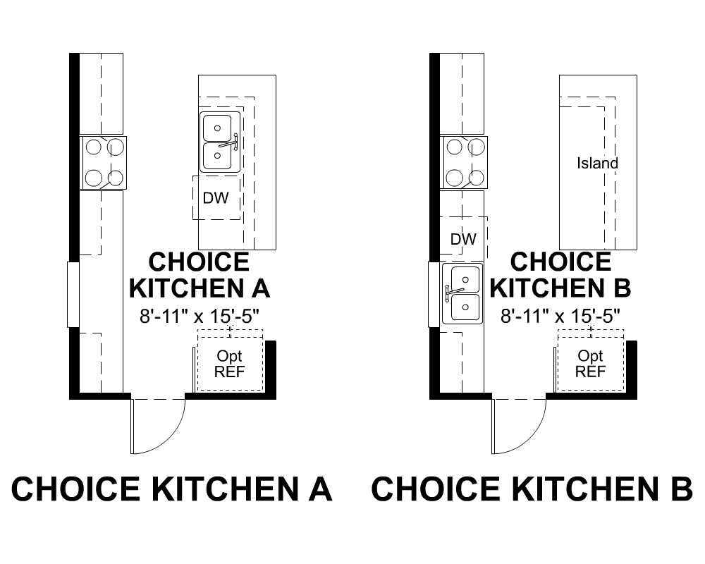 Room Choices