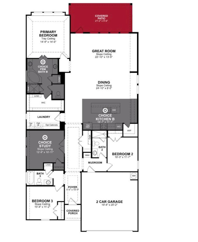 Floorplan Graphic