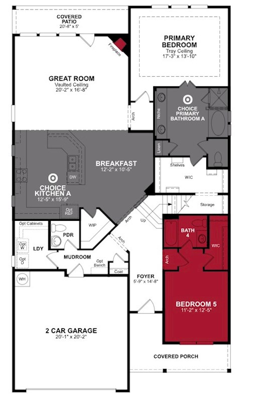 Floorplan Graphic