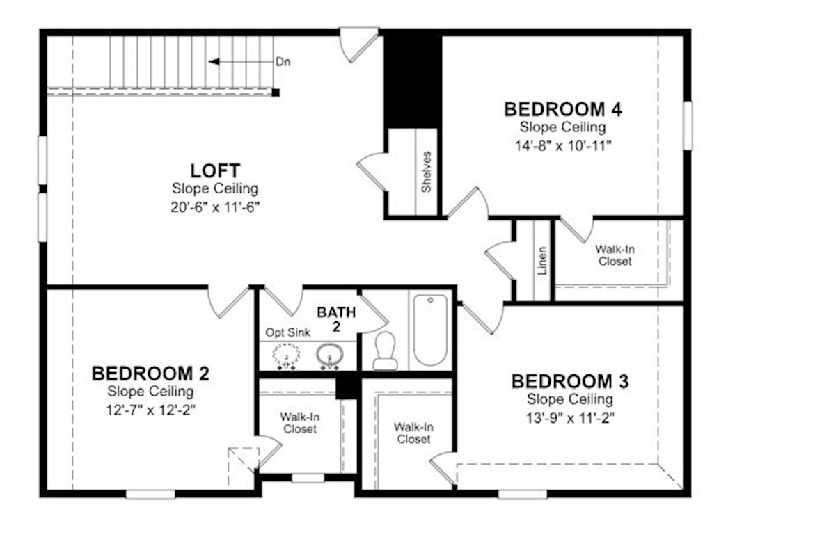 Floorplan Graphic