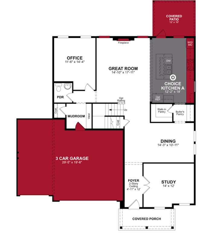 Floorplan Graphic