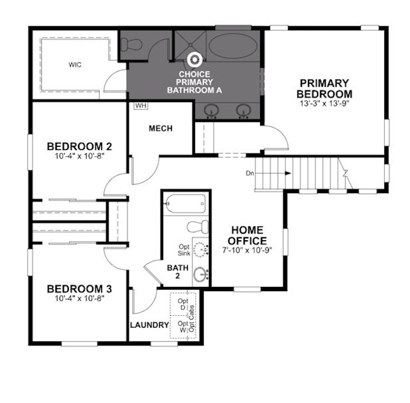 Floorplan Graphic