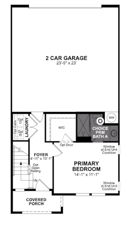 Floorplan Graphic