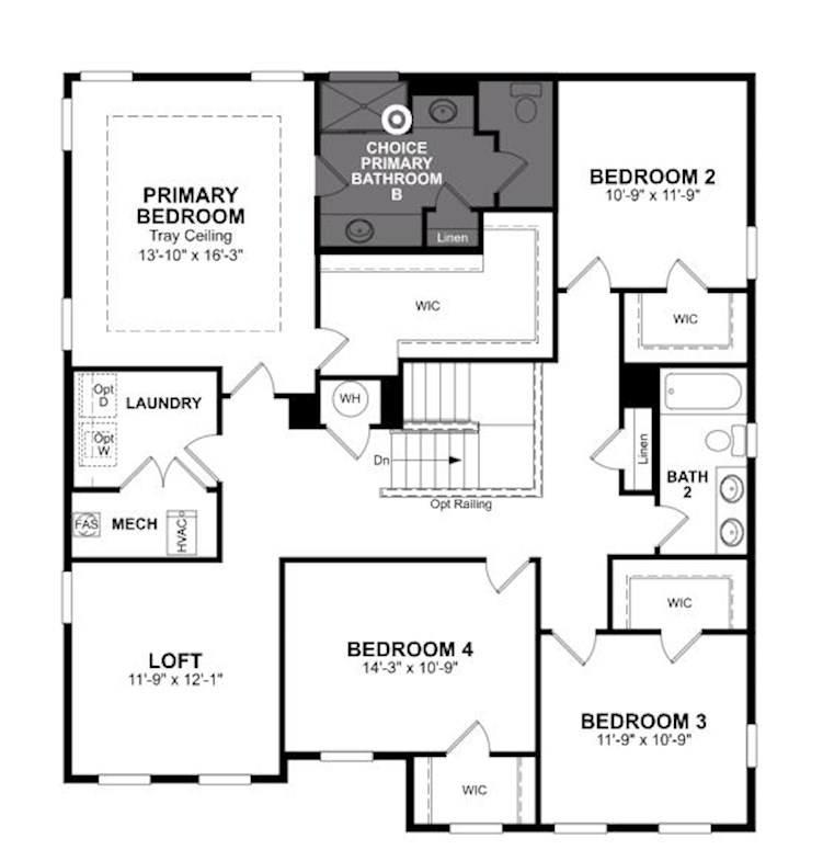 Floorplan Graphic