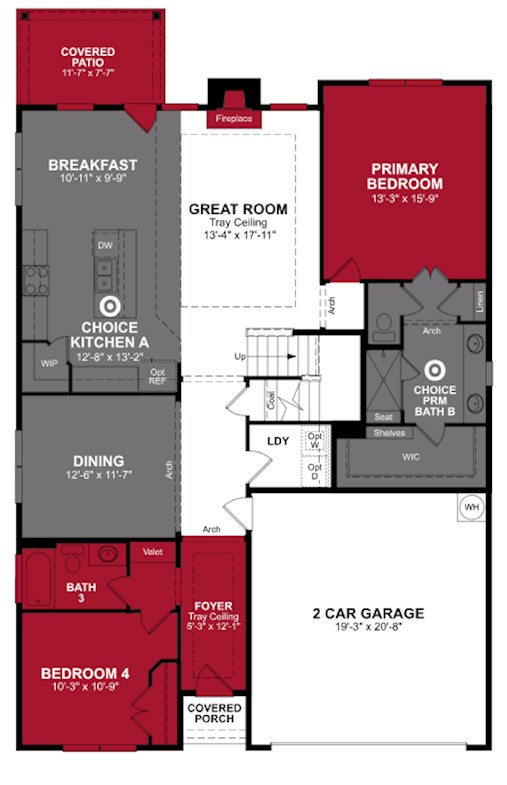 Floorplan Graphic