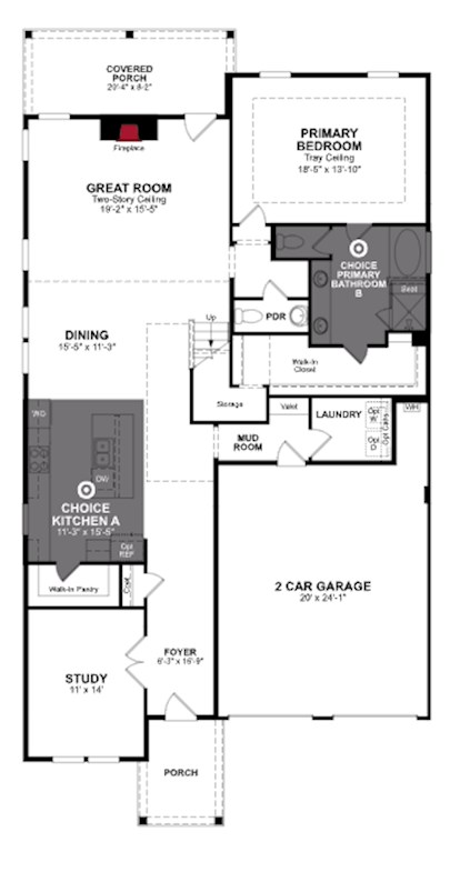 Floorplan Graphic