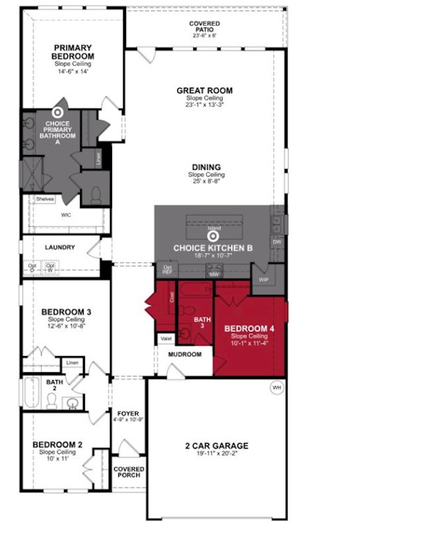 Floorplan Graphic