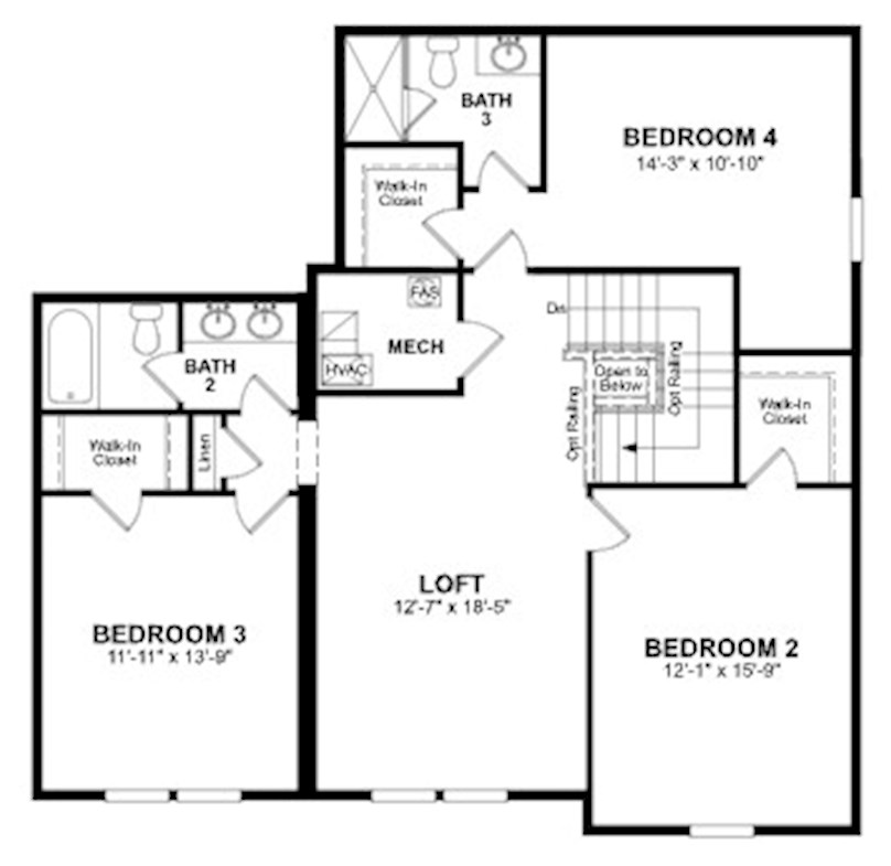 Floorplan Graphic