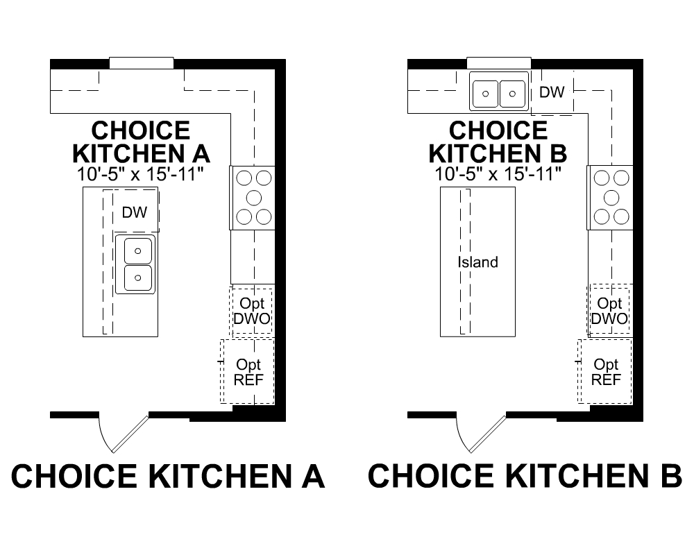 Room Choices