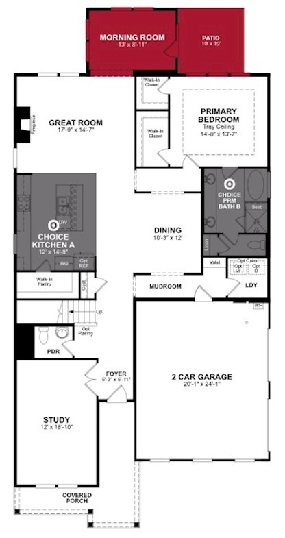 Floorplan Graphic