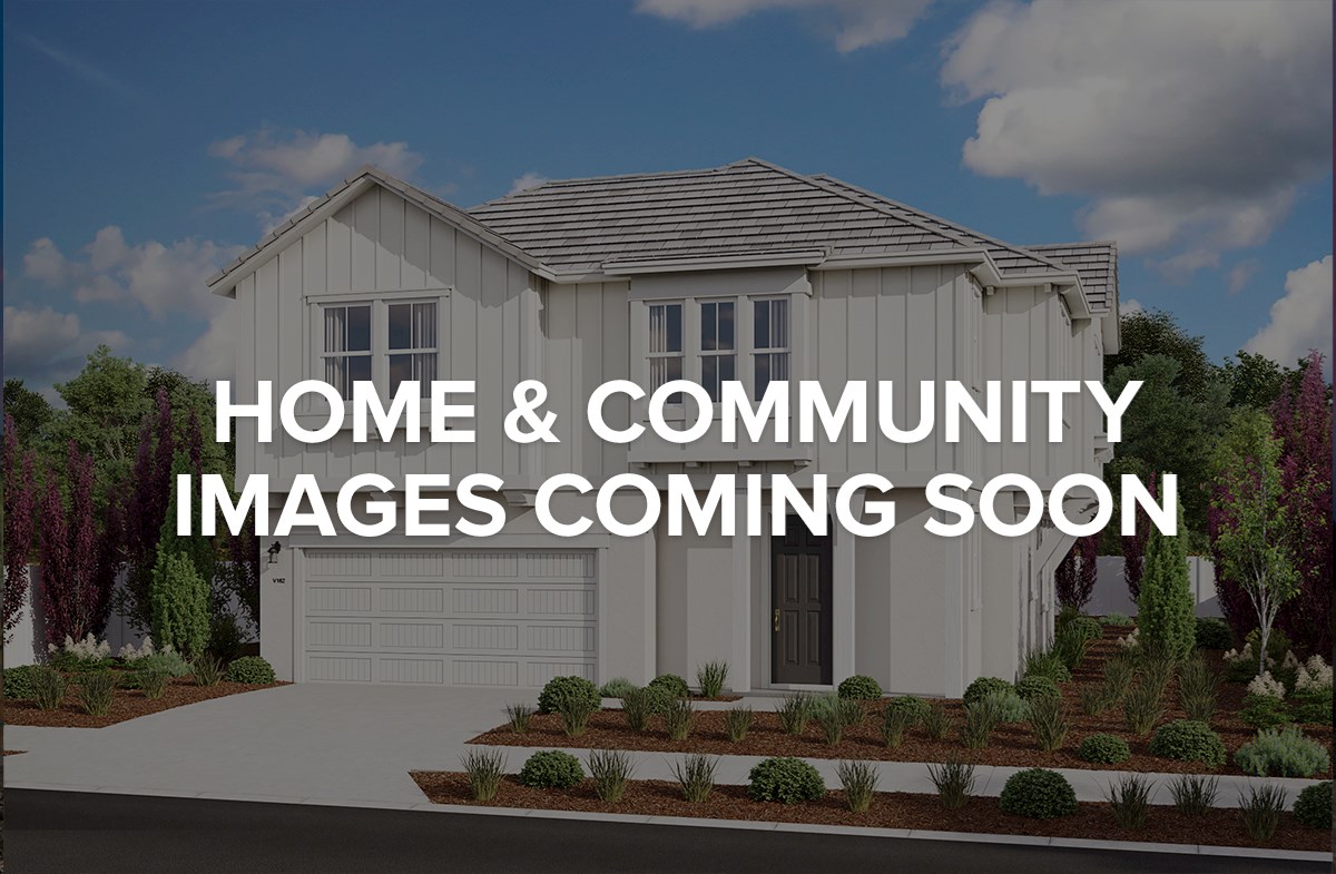 Coming soon two-story white home 