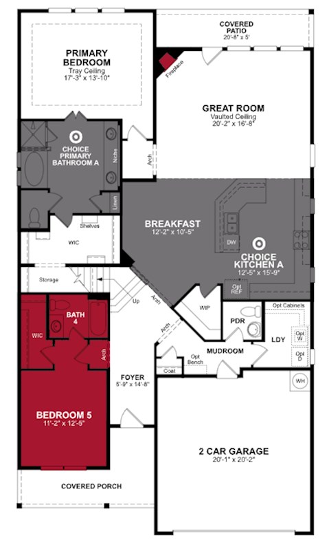 Floorplan Graphic