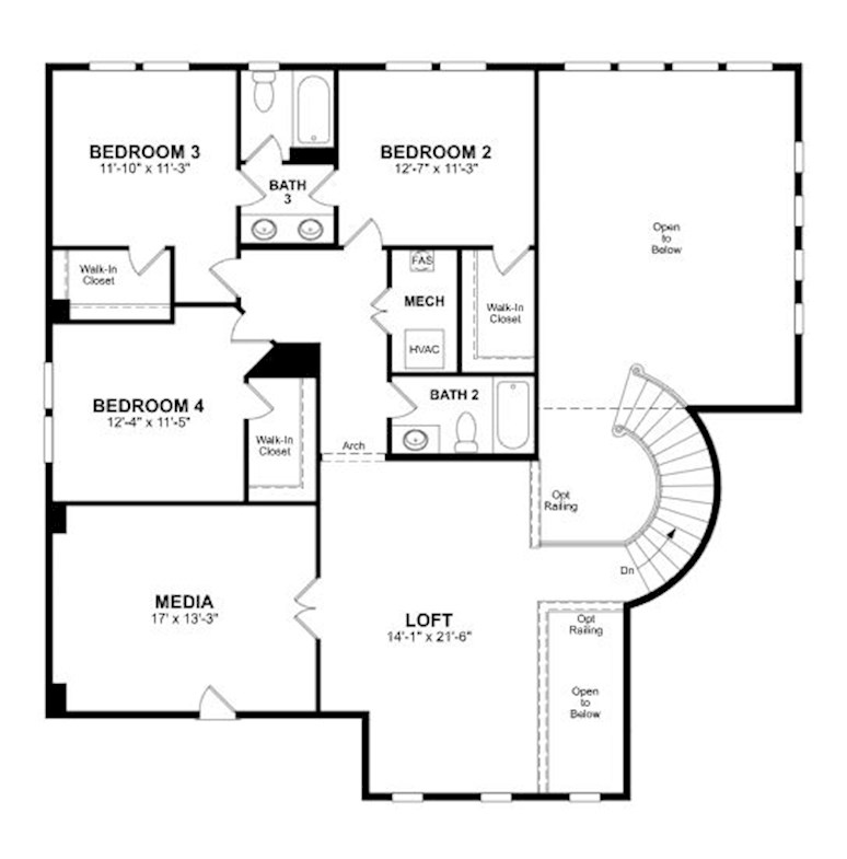 Floorplan Graphic