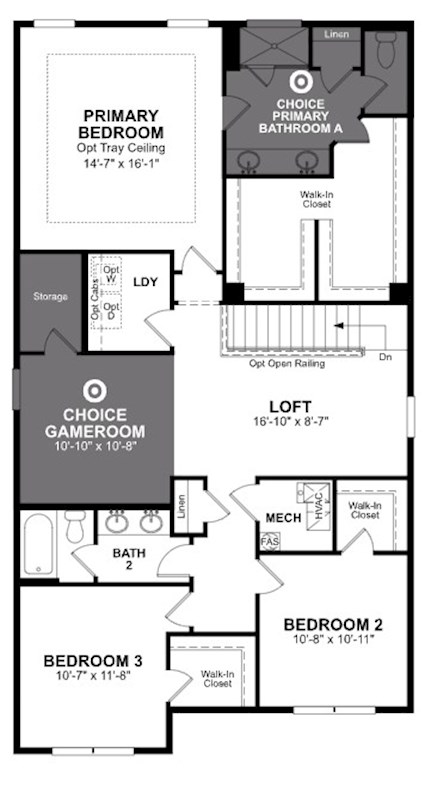 Floorplan Graphic