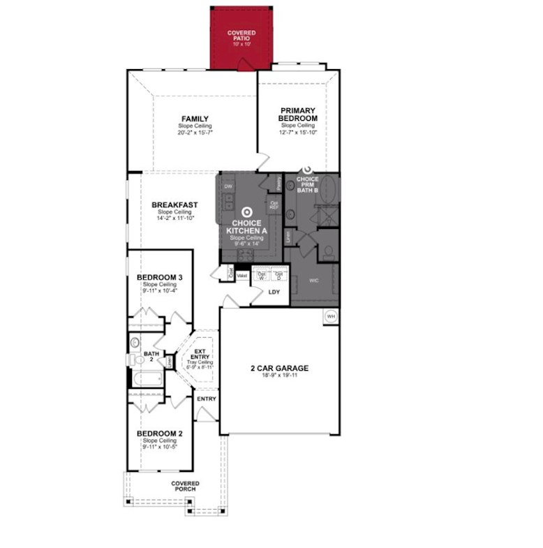 Floorplan Graphic