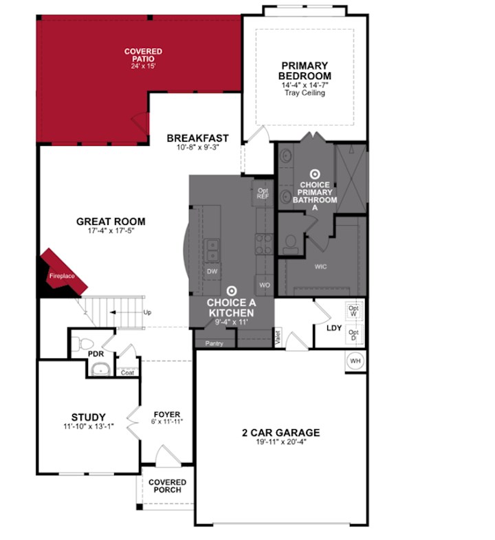 Floorplan Graphic