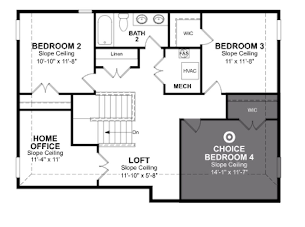 Floorplan Graphic