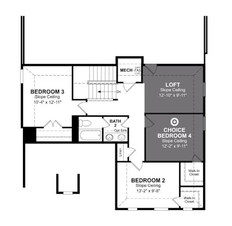 Floorplan Graphic