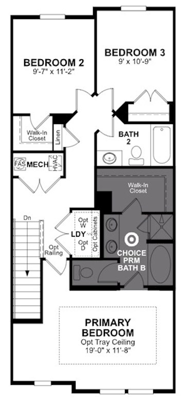 Floorplan Graphic