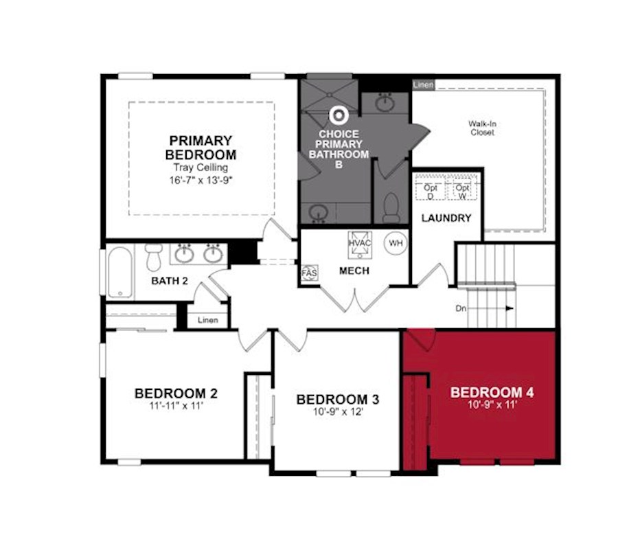 Floorplan Graphic