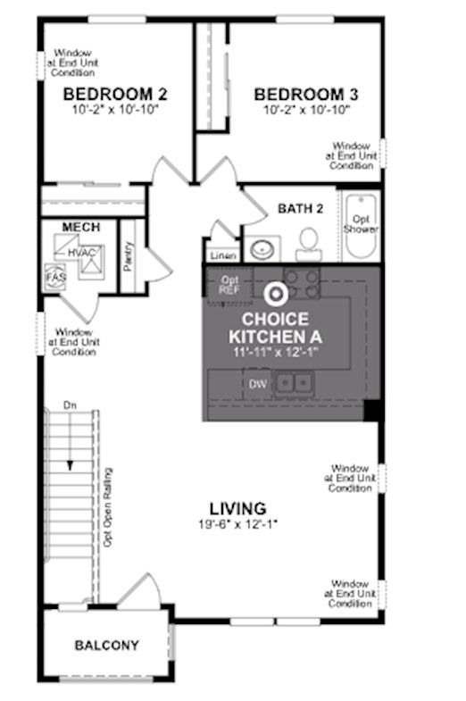 Floorplan Graphic