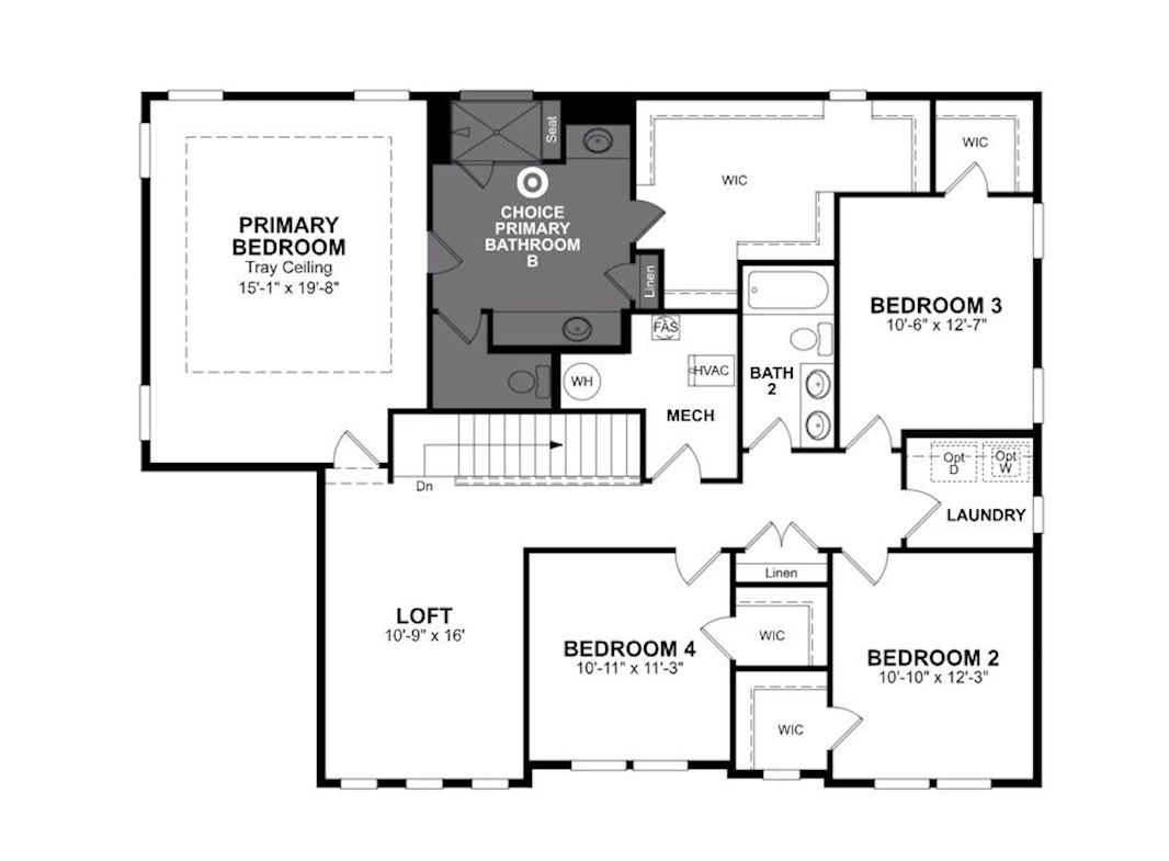 Floorplan Graphic