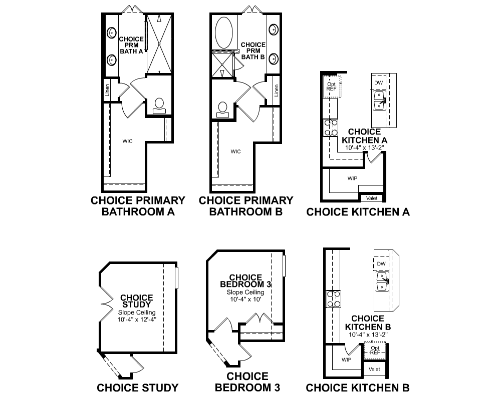 Room Choices